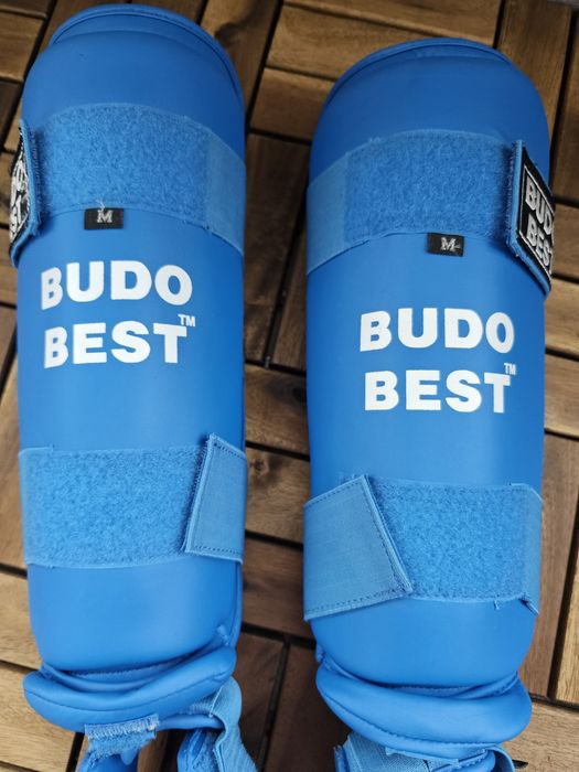 Tibiere si botosei arte martiale piele Budobest