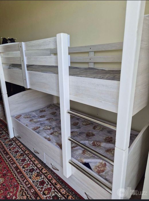 Detskiy kravat 2etajli sotiladi