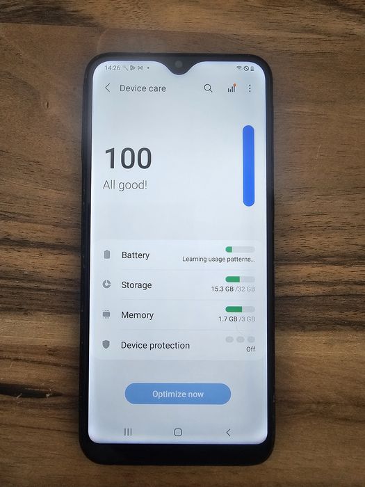 Samsung Galaxy A20e | Чисто нов екран и батерия + подарък протектор