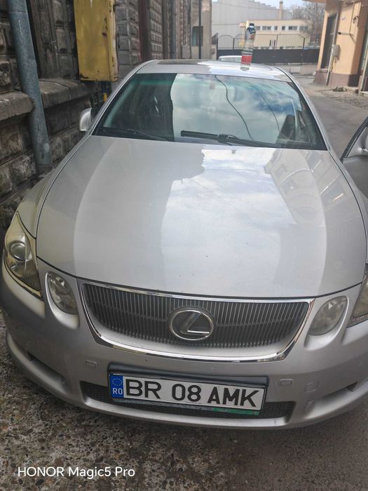 LEXUS GS