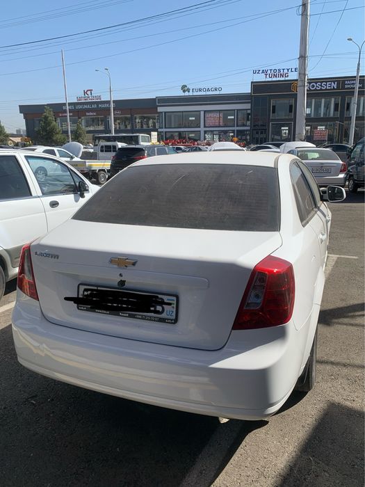Gentra ideal kraska toza