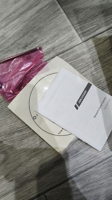 Камеры видеонаблюдения. Новые.