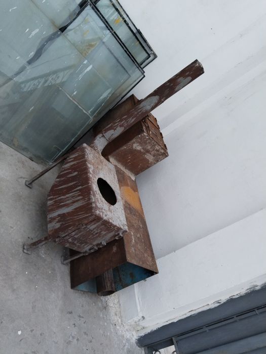 Отопление Котел печь