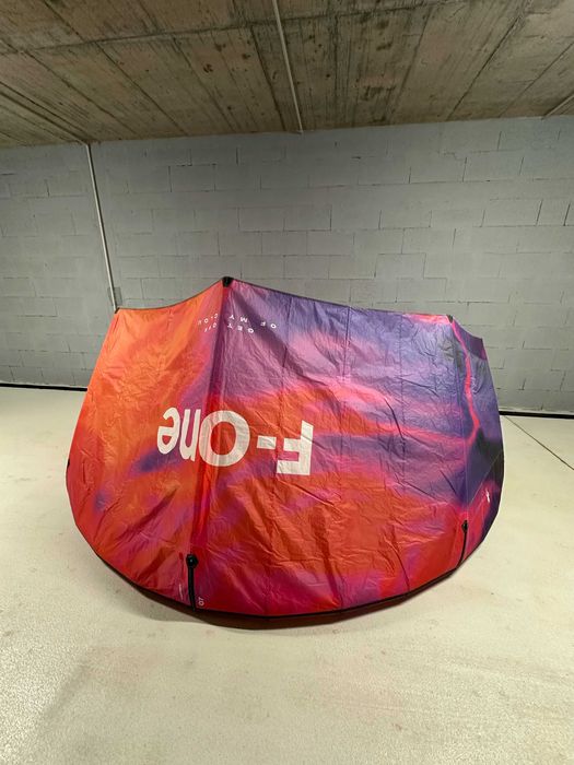 Кайт F-One Trigger Brainchild 7m, F-One Linx SK99 (Kite/Bar)