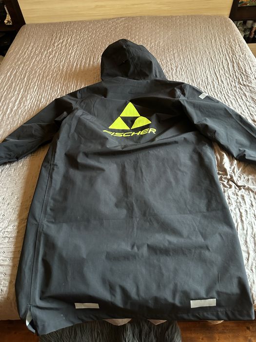 Дъждобран fischer 3layer coat