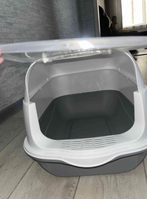 Лоток для кошек продам