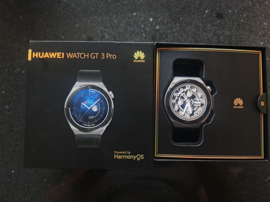 Huawei watch gt3 pro