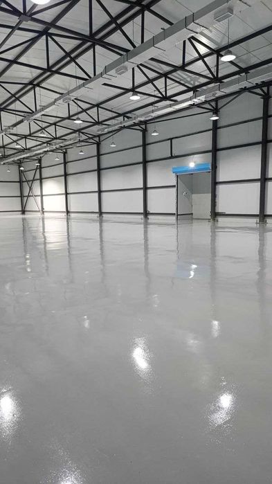 пол ремот ишлари завод фабрикаларда  эпоксид полиулитан