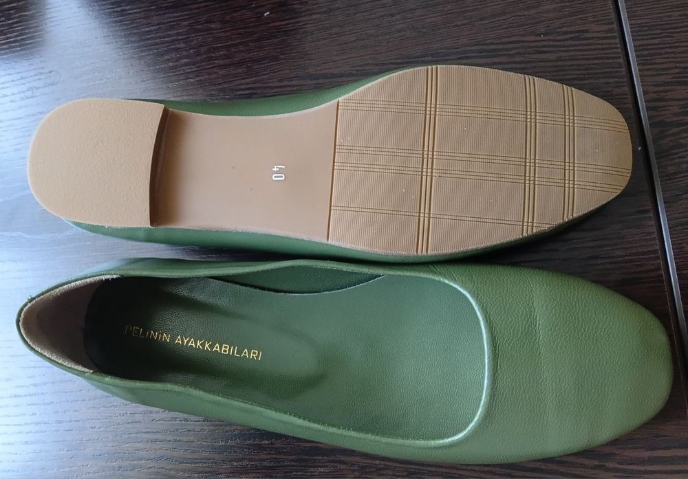 Балетки Турция 40 рр