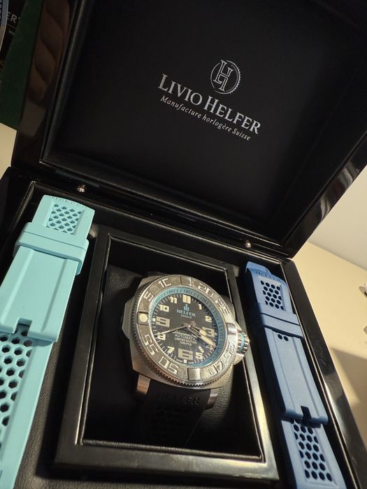 Ceas Helfer diver master 3