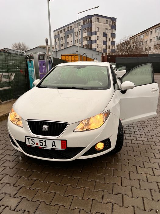 Seat Ibiza 1.2 TDI 2012