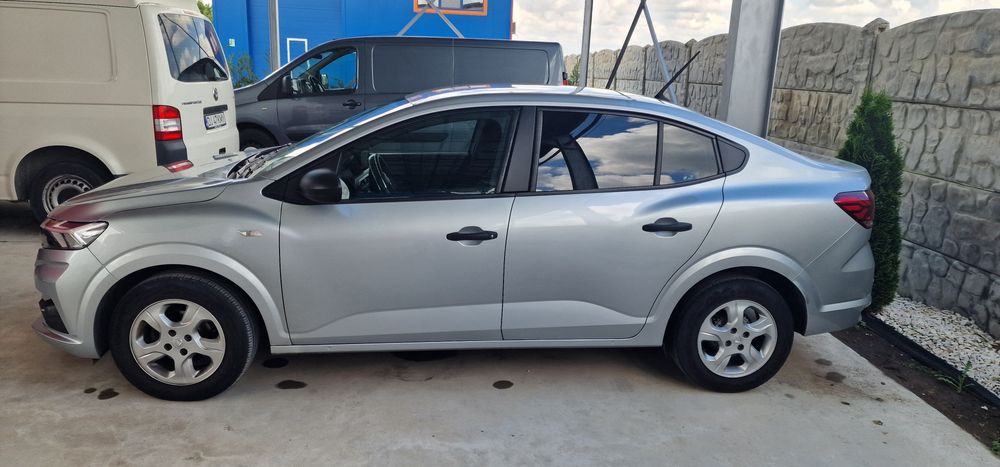 Vand Dacia Logan3, 2021, AC, gpl,71000km