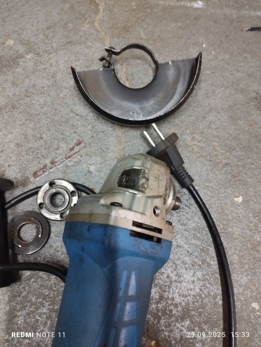 Части ъглошлайф .