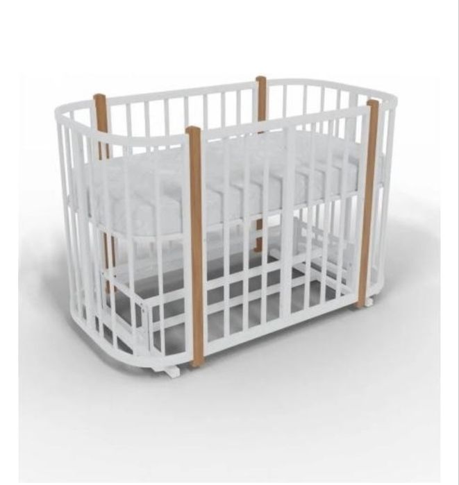 Продается детская кровать манеж