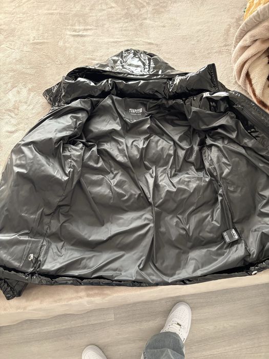 geaca trapstar noua fara eticheta