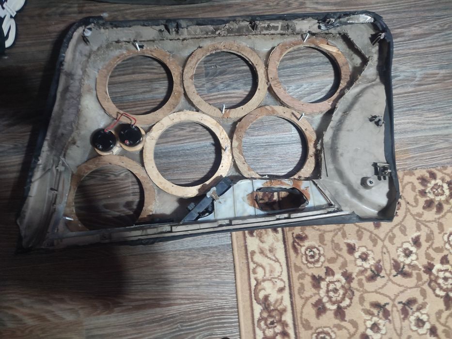 обшивки Галант 8 usa