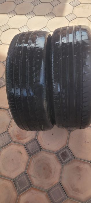 Продам шины трянжл