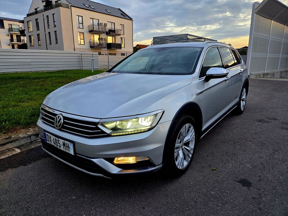 VOLKSWAGEN Passat Alltrack 2016 — imagine 28