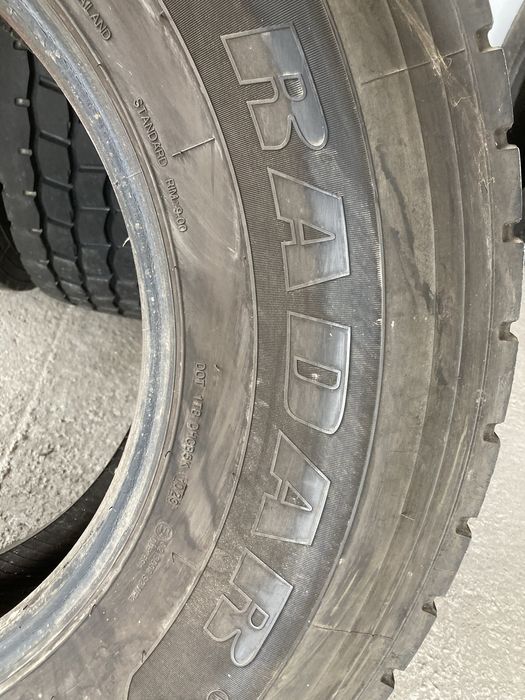 Диференциални гуми за камион 315-80-22.5