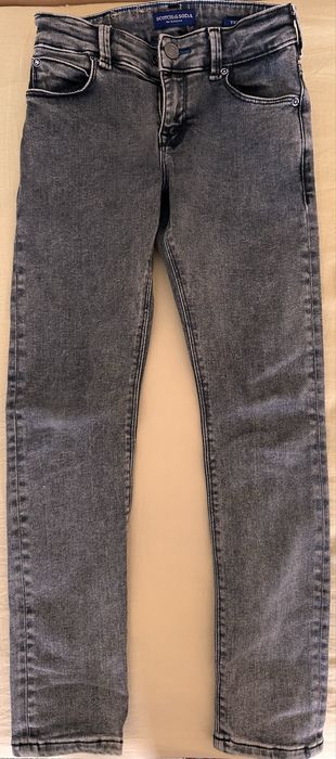 Дънки за момче Scotch & Soda 128cm