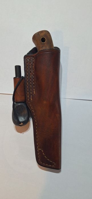 Cutit bushcraft 19cm