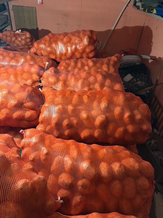 Крупный картофель доставка