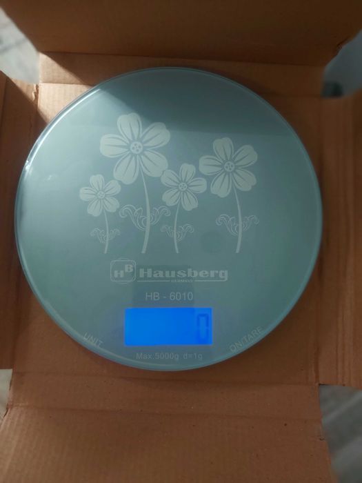 Cantar de bucatarie Hausberg