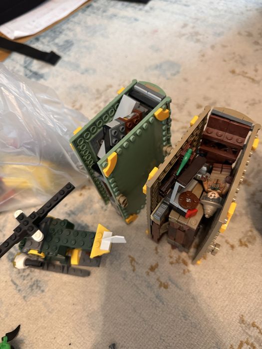 Lego la kilogram seturi diverse