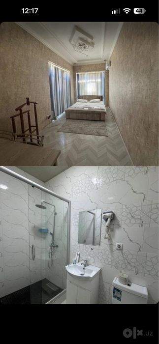 Hotel bez zaks novza