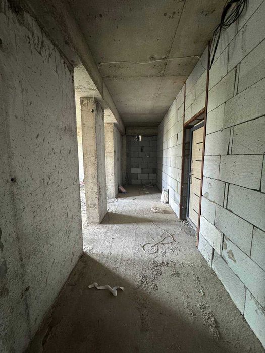 Аския Сити 2/6/12 Текстильный институт. Новостройка коробка 71м2