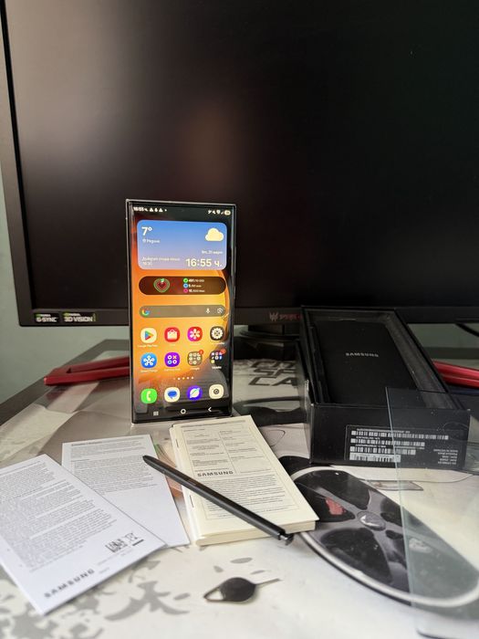 Samsung Galaxy S23 ultra