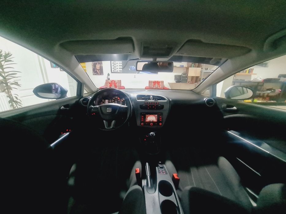 Seat Leon FACELIFT  2012 RAR facut