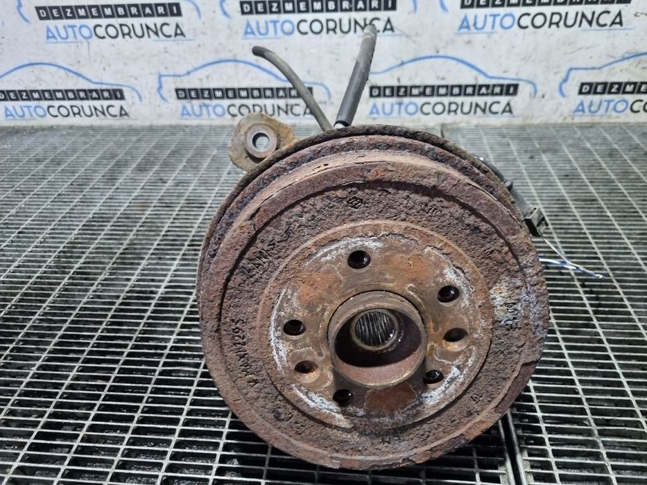 Fuzeta stanga spate Dacia Duster 1.5 Dci 2010 - 2013 Manuala 6 Trepte K9K Euro5 (1304) ...