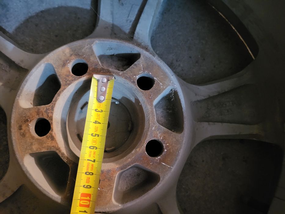 Продам титановый  диски на 16