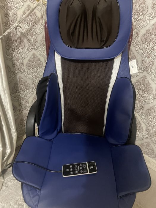 Массажный аппарат спино кресло
