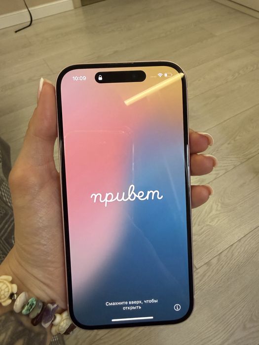 Продам iphone 15 , 128ГБ, 87% батареи