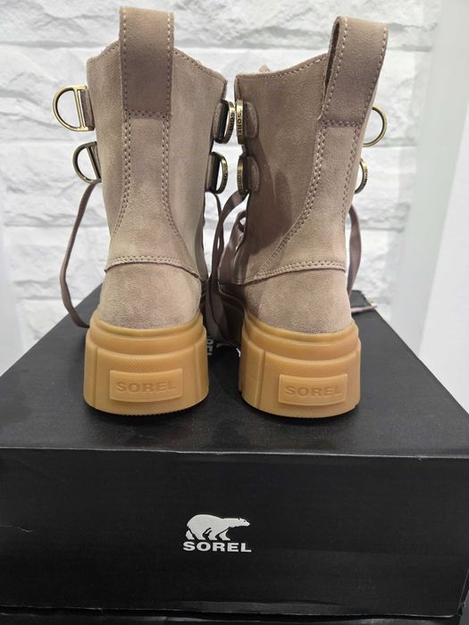 Чисто нови зимни дамски боти SOREL