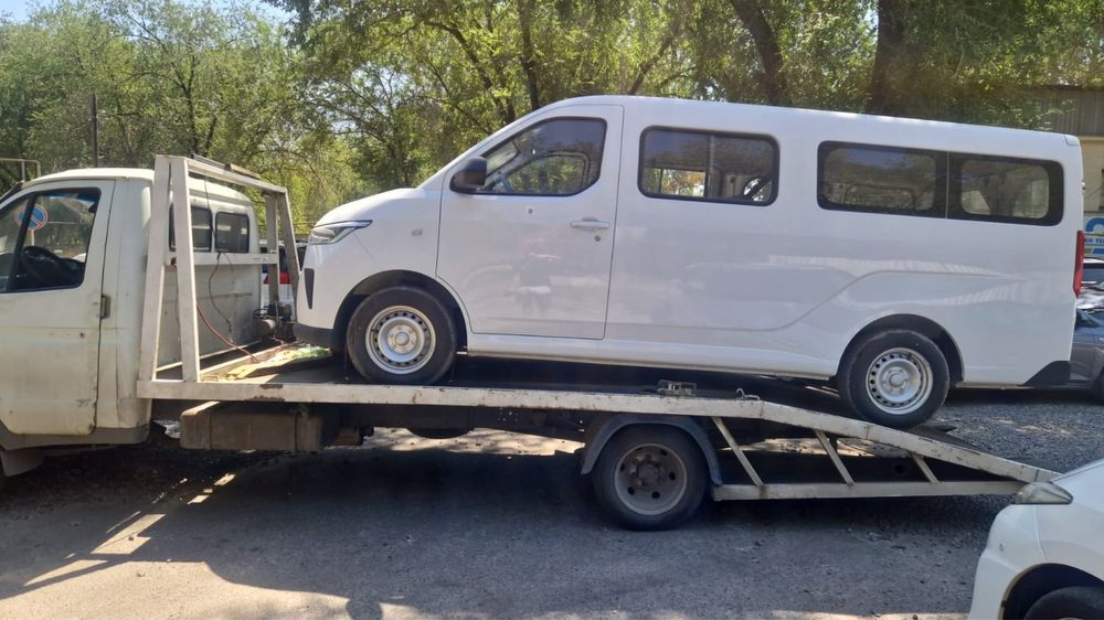 Эвакуатор Алматы и область круглосуточно