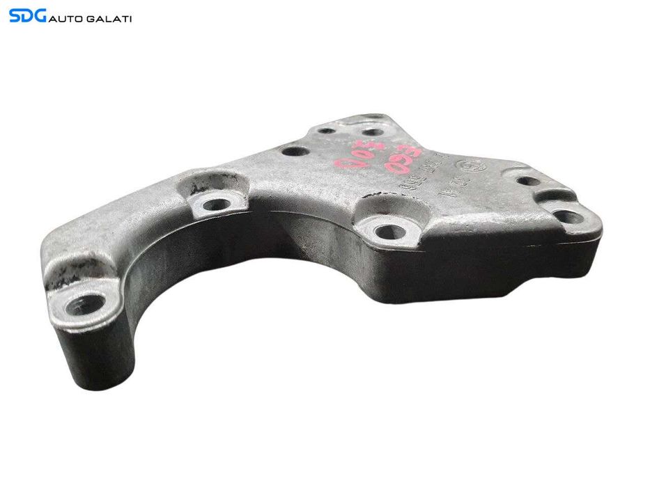 Suport Pompa Servodirectie BMW Seria 5 E60 E61 3.0 D 2003 - 2010 Cod 2247556 [N2930]