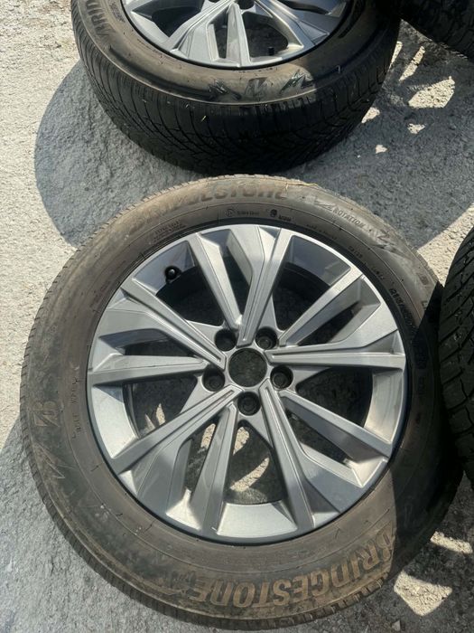 Оригинални джанти Peugeot / Пежо 17" 5x108 308 / 508 / 3008 / 5008