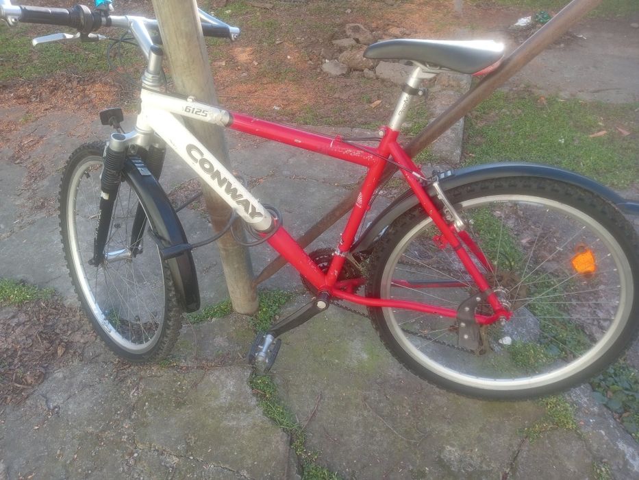 Bicicleta de vânzare