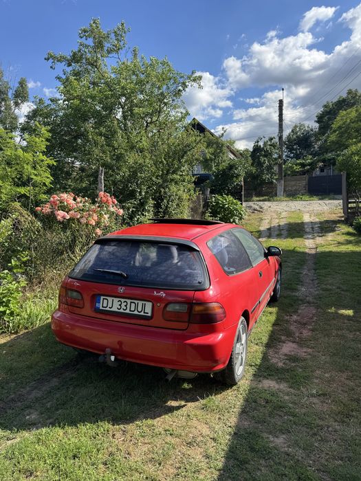HONDA Civic 1993 — imagine 2
