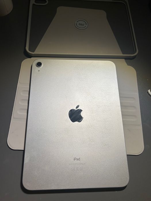 Ipad 10 поколения