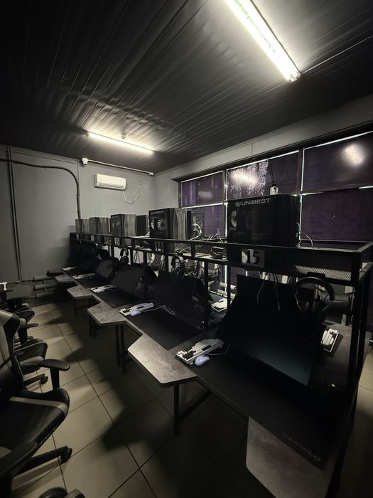 Продам компьютерный клуб (готовый бизнес)