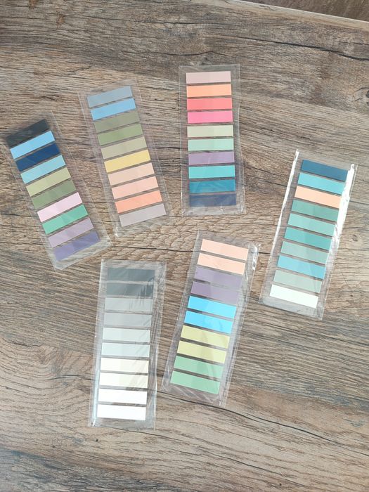 Стикеры для книг