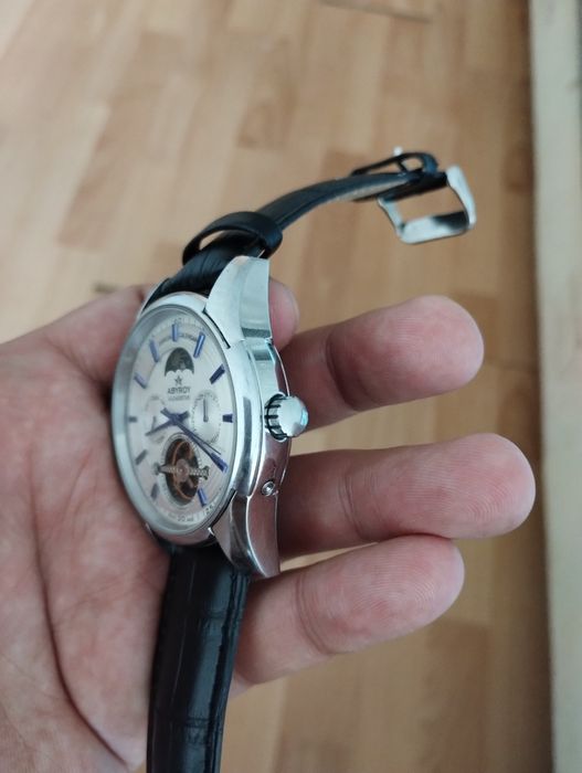 Часы абырой чачы