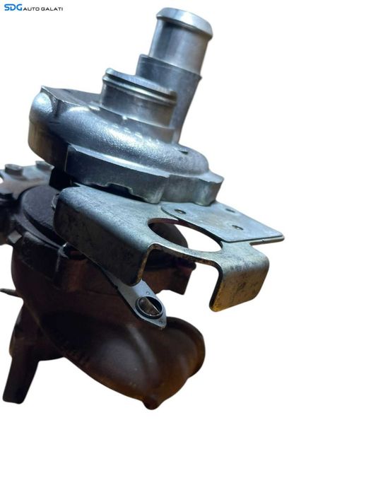 Turbo Turbina Turbosuflanta FARA Actuator Ford Focus 2 1.8 TDCI KKDA Q7DA QQDA QQDB 2004 - 2010 Cod 7G9Q-6K682-BD 4M5Q-6K682-AG [B3862]