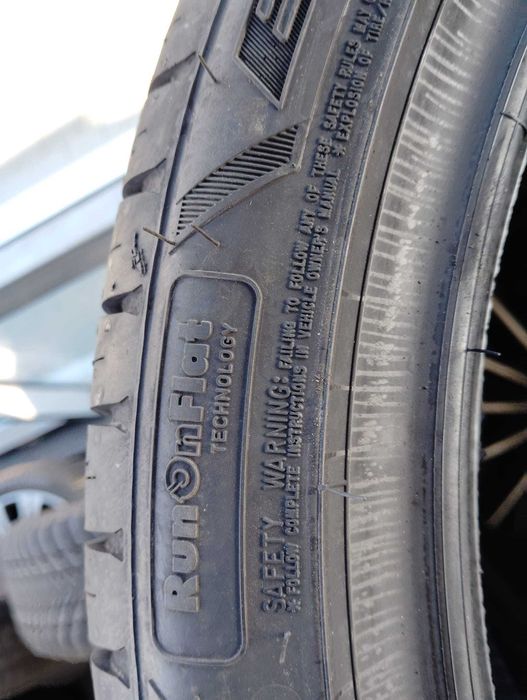 245 45 18  Anvelope noi  all seazon mixte Goodyear Runflat Dot 2023