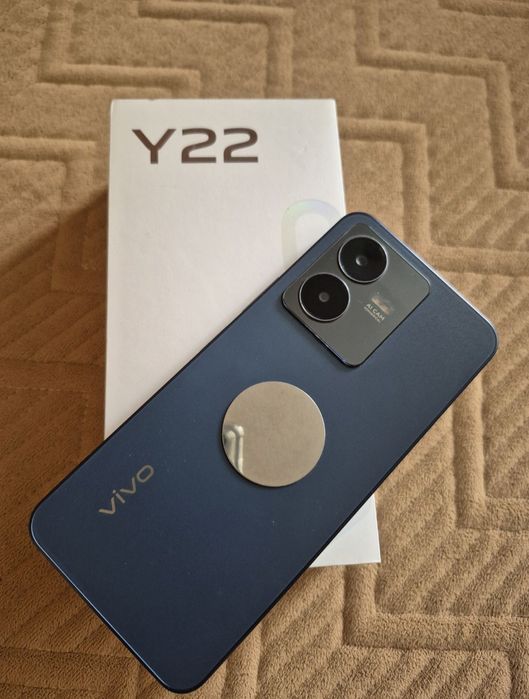 Виво У22 2019 года 4/64гб