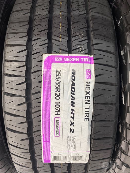 Nexen Roadian HTX2  255/55R20